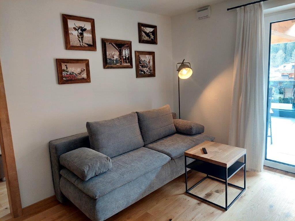 Sonnenseite Filzmoos Daire Dış mekan fotoğraf