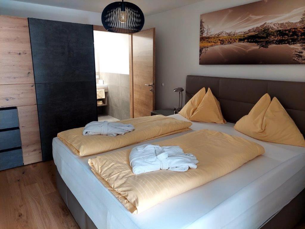 Sonnenseite Filzmoos Daire Dış mekan fotoğraf