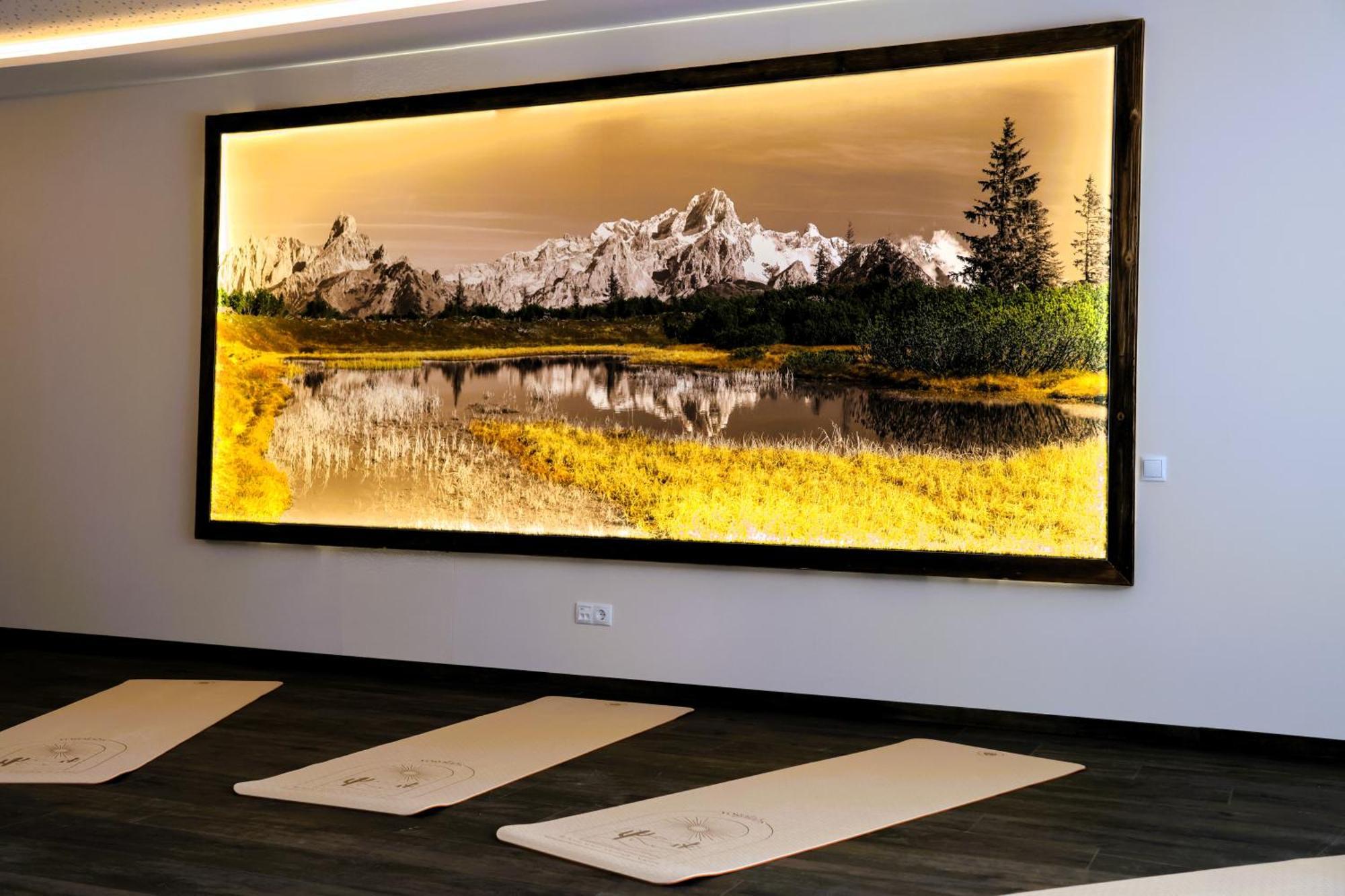 Sonnenseite Filzmoos Daire Dış mekan fotoğraf